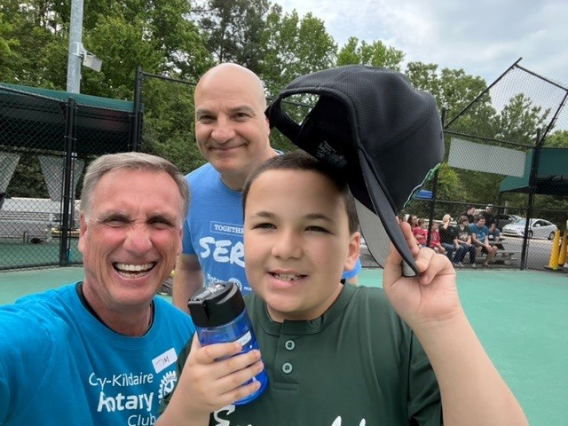 Miracle League Volunteer Event