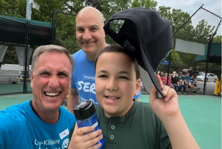 Miracle League Volunteer Event